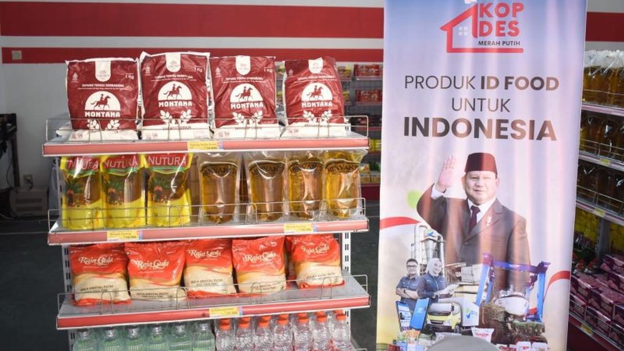 Tahukah Kamu? 5.957 Koperasi Desa Modern di Jawa Barat Siap Bersaing Global!