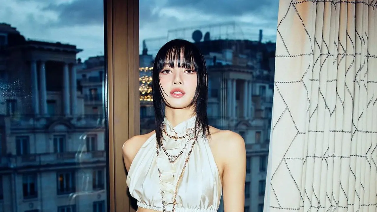 Lisa Blackpink (Instagram/lalalalisa_m)