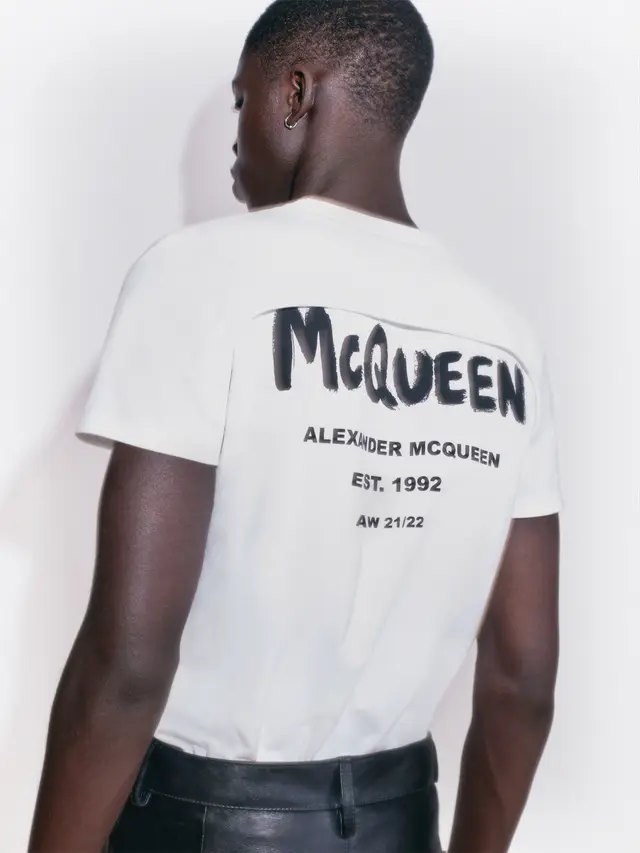 Alexander McQueen Spring Summer 2021