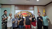 Wasit Taekwondo asal Indonesia, Martina Navratilova dipercaya menjadi salah satu pengadil di Paralimpiade 2024