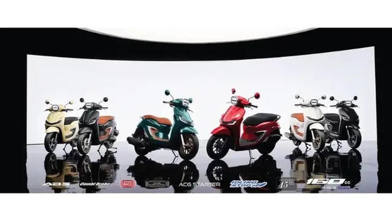Harga Honda Stylo 160 Mei 2025: Cek Simulasi Kreditnya