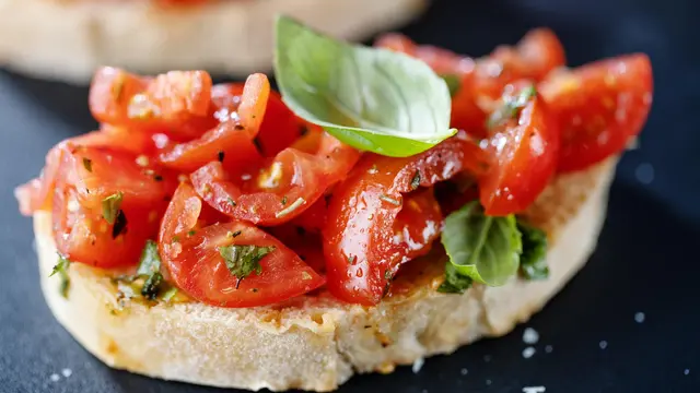Bruschetta