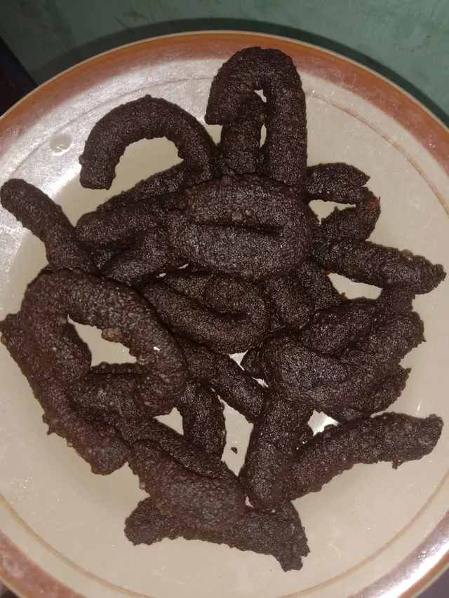 Churros tak sesuai ekspektasi. (Sumber: Twitter/FOODFESS2)