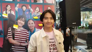 Ari Irham Akui Sempat Tertekan Bawakan Lagu Sheila On 7 di Film Takkan Ku Biarkan Kau Menangis