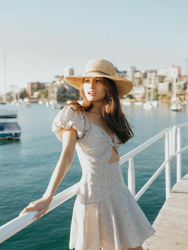 Acha Septriasa. (Foto: Dok. Instagram @septriasaacha)