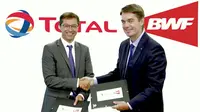 Total Perpanjang Kemitraan dengan BWF hingga 2021