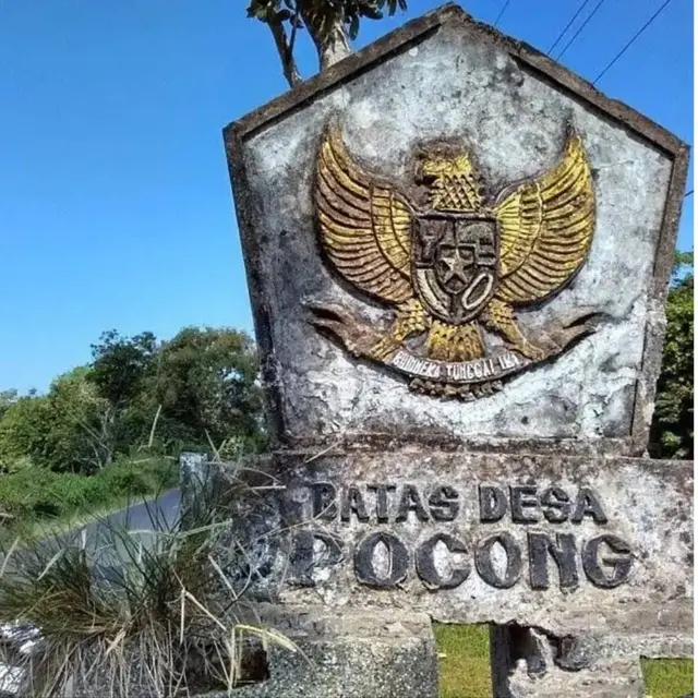 6 Nama Unik Daerah di Indonesia Ini Bikin Senyum Tipis