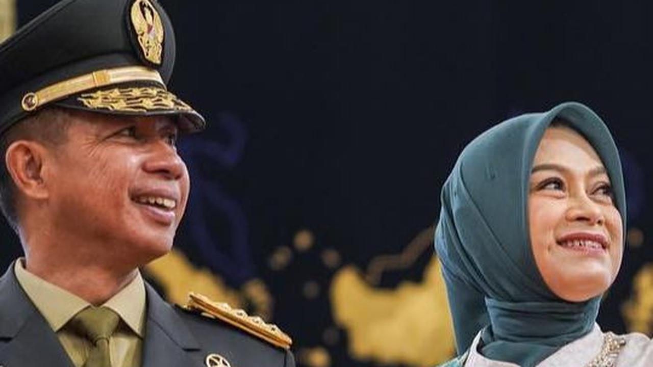 Kisah Panglima TNI Baru Nikah 3 Bulan Tinggalkan Istri Tugas ke Timor Timur 'Jangan Berpikir Aku Nanti jadi Jenderal