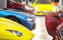 Tips untuk Membeli Mobil Second di Showroom