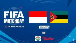 Prediksi Timnas Indonesia Vs Timnas Mozambik (Gemini/Hery Kurniawan)