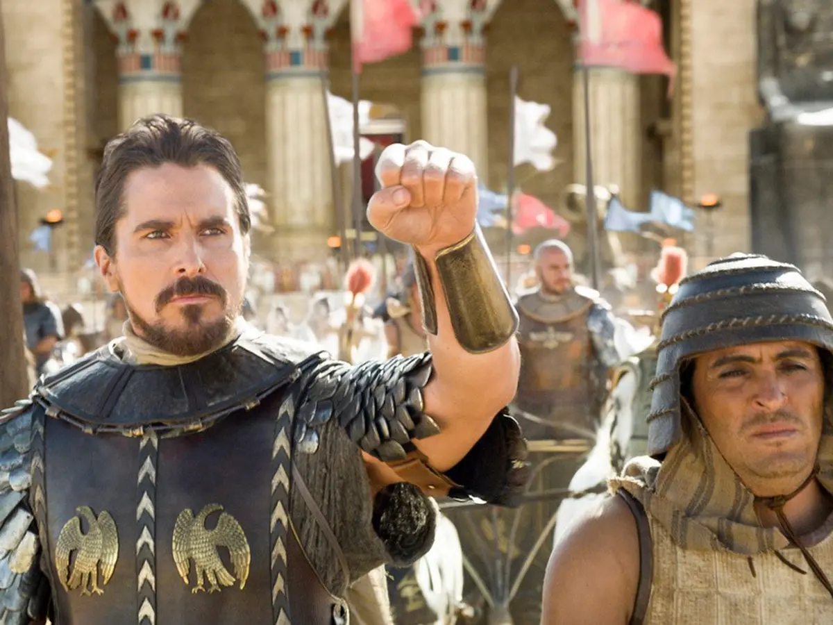 Melenceng dari Sejarah, Exodus: Gods and Kings Dilarang di Mesir - ShowBiz  Liputan6.com