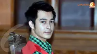Eza Gionino Betah Tinggal di Penjara
