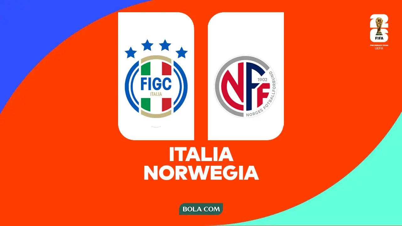 Italia vs Norwegia