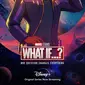 Star-Lord T'Challa di What If...?. (Marvel Studios/Disney+)