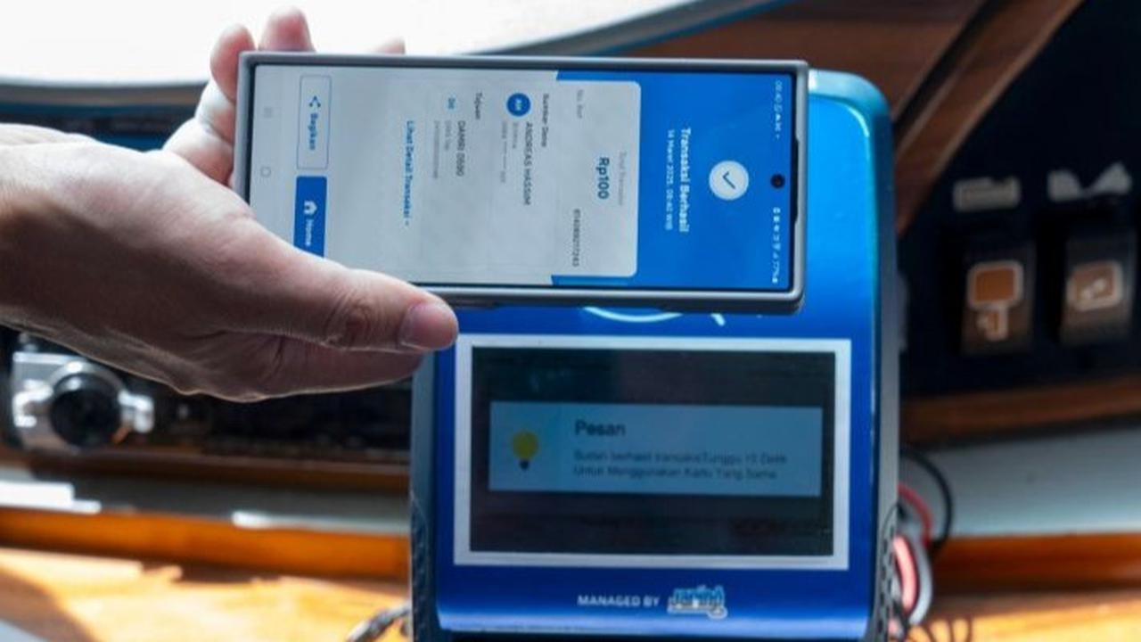 Sistem Kerja Tap NFC, Pola Pembayaran Baru dari QRIS