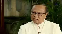 Uskup Agung Jakarta Isnatius Suharyo (Liputan 6 SCTV)