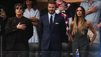 Piala Dunia 2026: David Beckham hingga Tom Cruise di Tribune