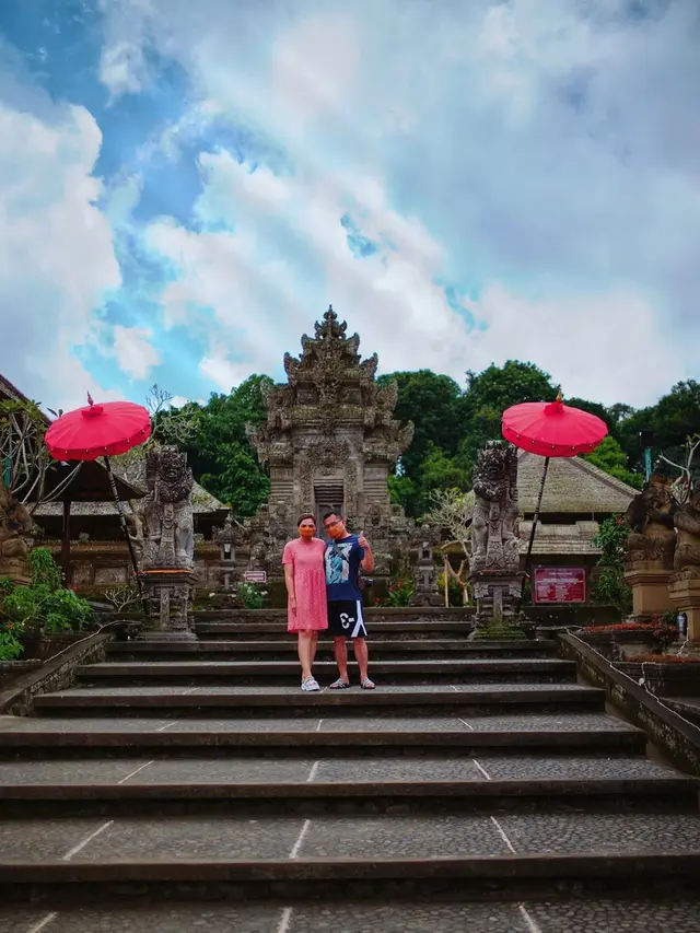 Gaya Liburan Ashanty di Bali. (Sumber: Instagram/ashanty_ash)