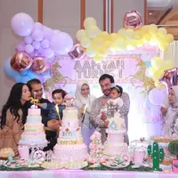 Siti Nurhaliza -Ultah Anaknya