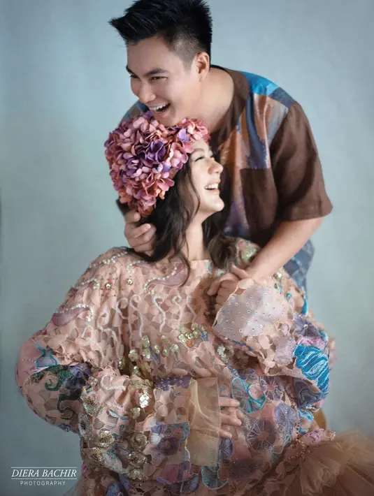 Baim Wong (Instagram/dierabachir)