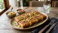Resep Martabak Makaroni Teflon yang Gurih dan Renyah