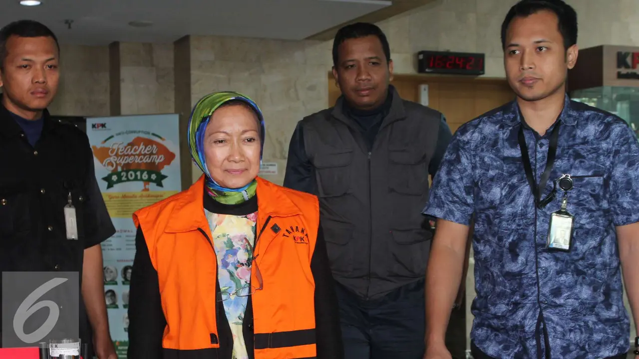 Atty Suharti Tochija 