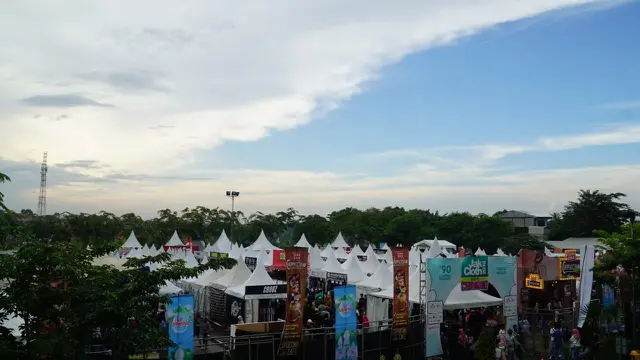 Pameran fashion Jakcloth