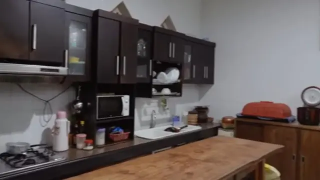 Rumah Mahalini yang mewah seperti istana