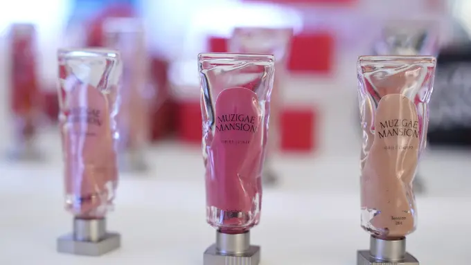 Lipstik Vegan Viral Asal Korea Selatan Siap Hadir di Indonesia