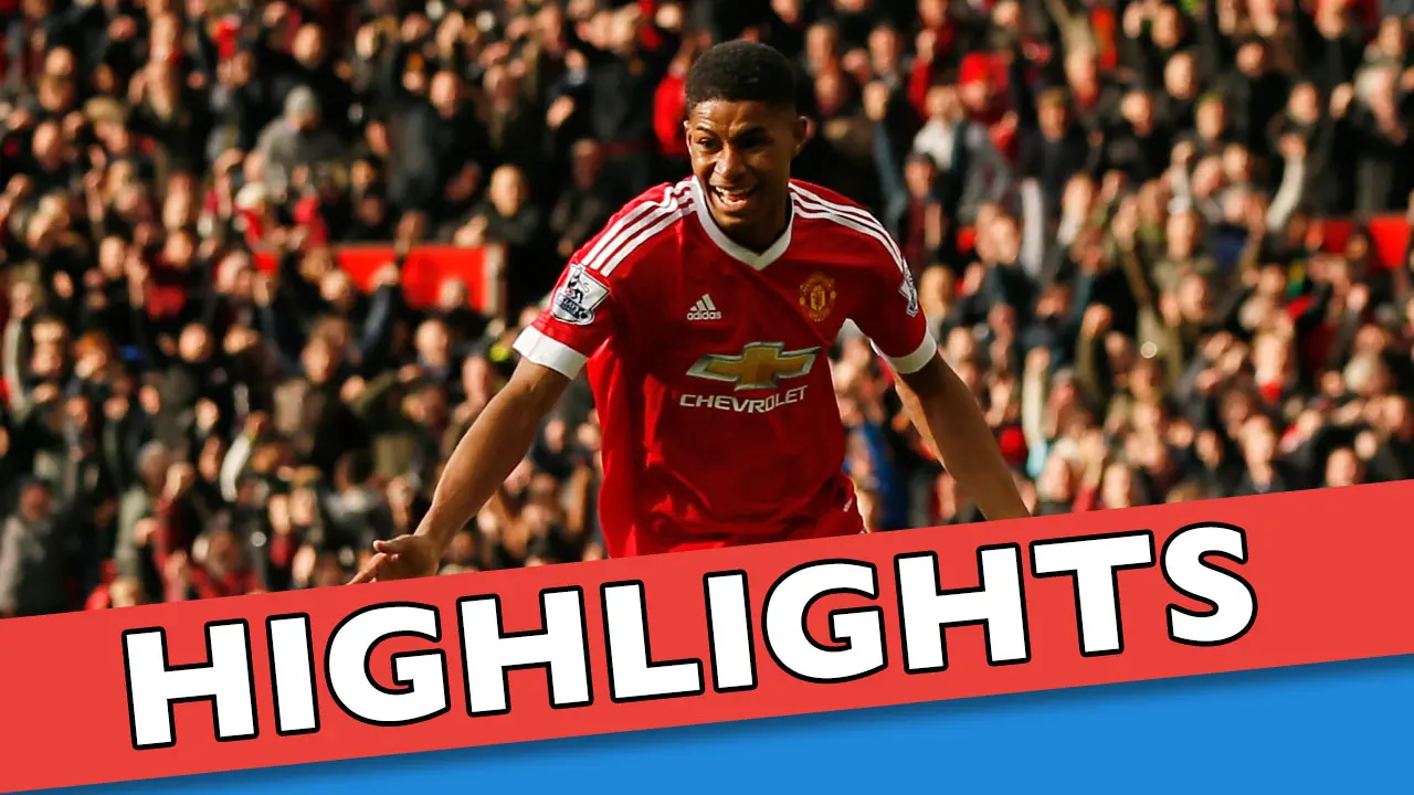 Man United vs Arsenal 3-2: Dua Gol Rashford Tundukkan Arsenal