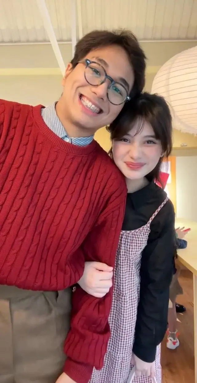 Awal Mula Hubungan Audinna dan Arief
