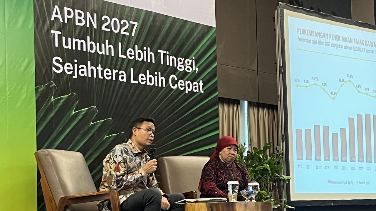 Gaji di Bawah Rp10 Juta Bakal Bebas Pajak? Begini Penjelasan DJP