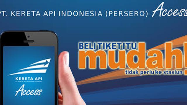 KAI Access (sumber: play store)