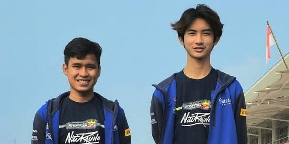 Daftar Pembalap Motor Indonesia di Kejuaraan Dunia 2025: Dari Moto2, WorldSSP, sampai Rookies Cup
