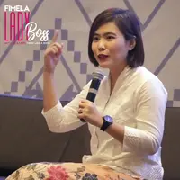 Nilamsari, Owner & Founder Kebab Turki Babarafi.