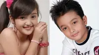 Potret 7 Seleb saat Jadi Model Cilik, Curi Perhatian