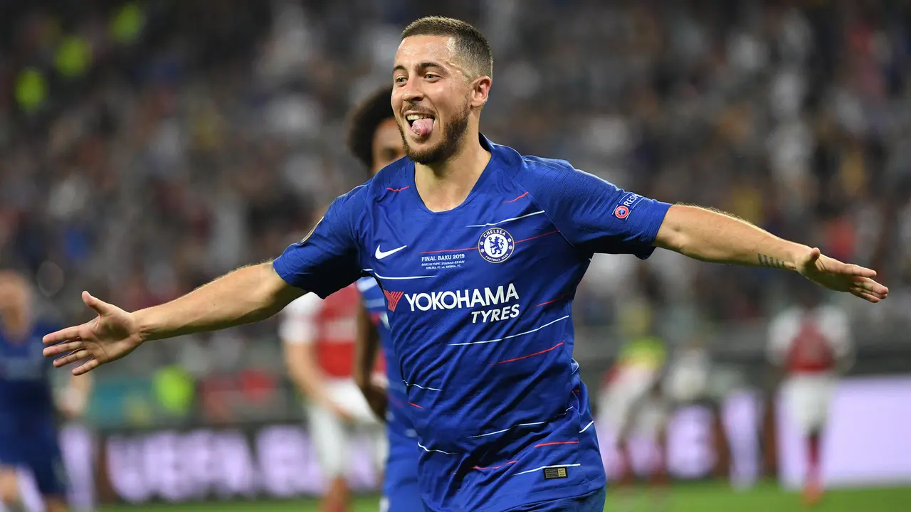 Foto: 5 Pemain Chelsea dengan Performa Terbaik dalam 10 Tahun Terakhir, termasuk N'Golo Kante dan Cesar Azpilicueta
