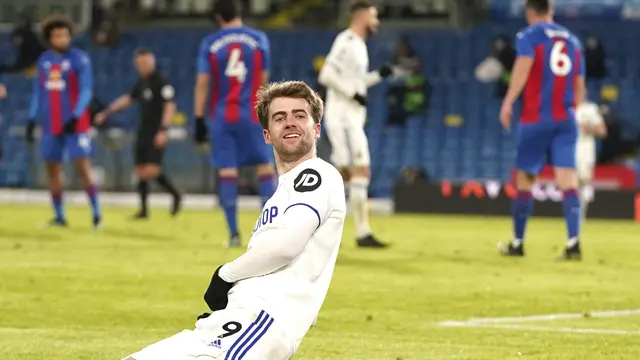 Leeds United Sikat Crystal Palace 2-0 di Elland Road