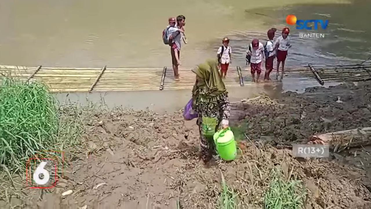 Berharap Bisa Segera Memiliki Jembatan