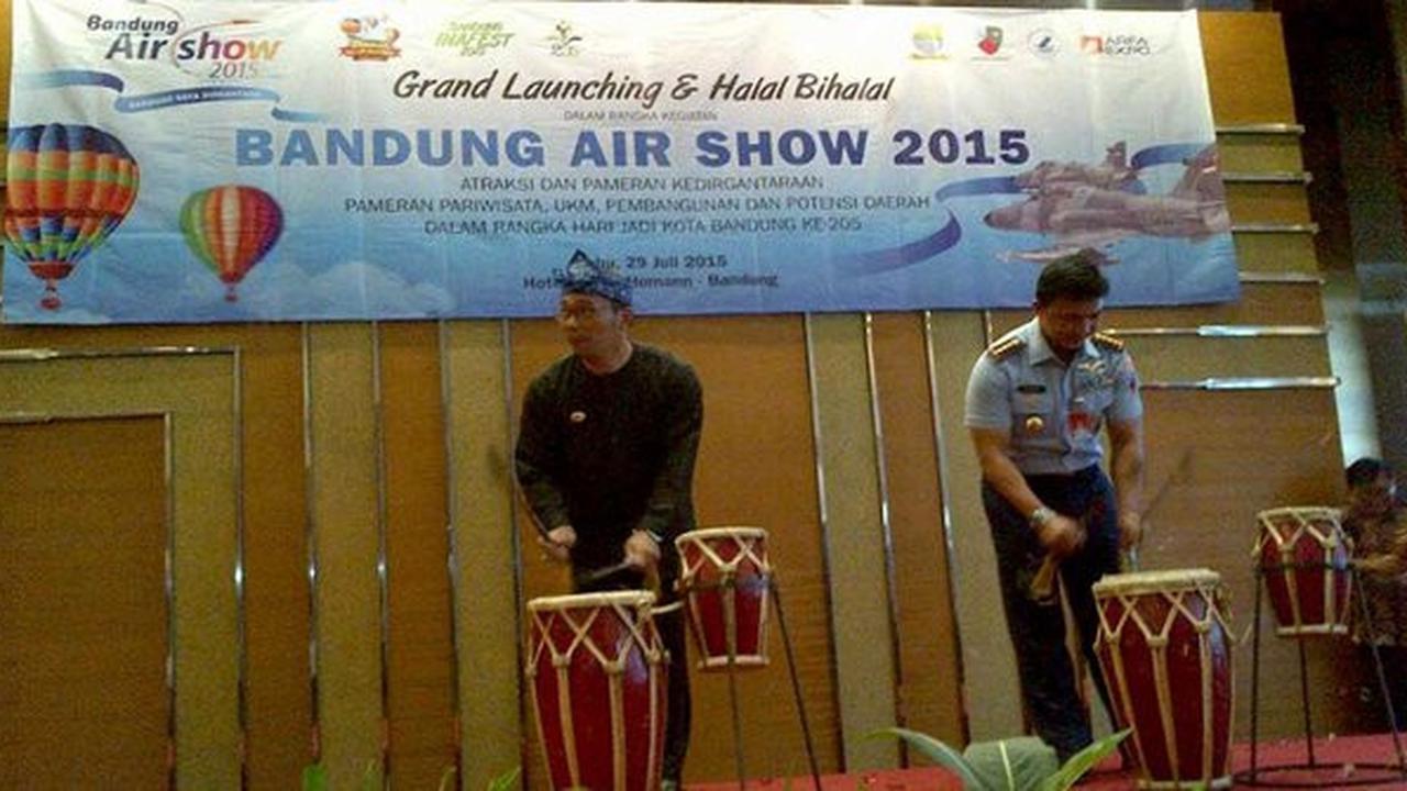 (Jumpa pers peluncuran BAS 2015)
