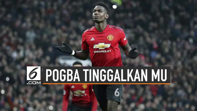 VIDEO: Alasan Utama Pogba Ingin Tinggalkan MU
