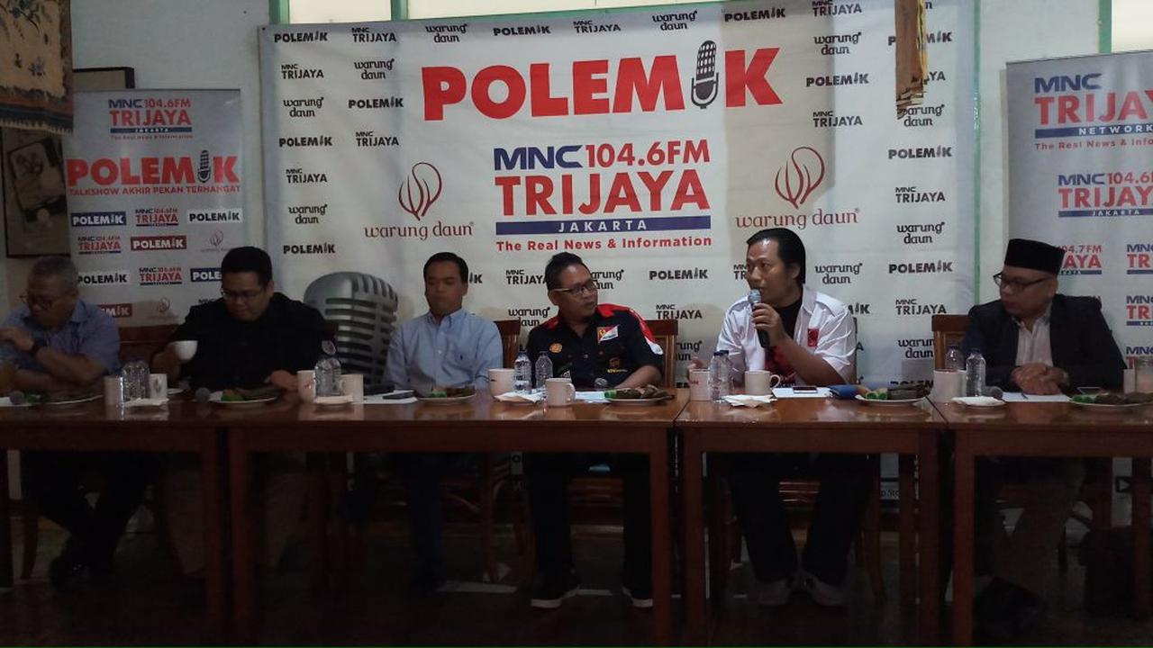 Perang Tagar Pilpres 2019