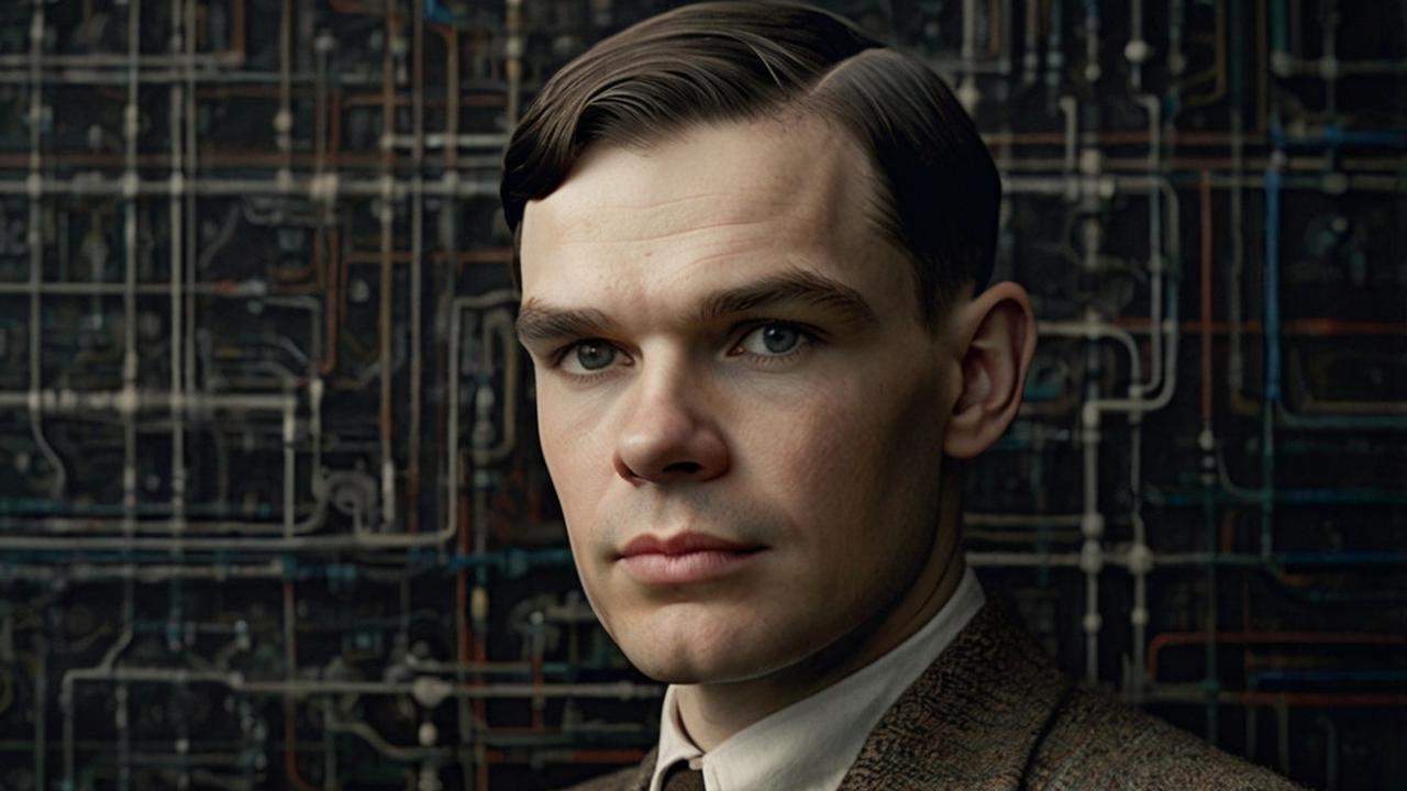 Alan Turing, Peletak Dasar AI yang Punya Kelainan