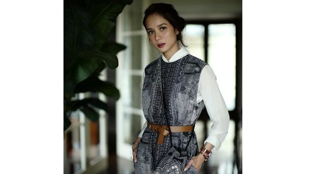 Positif Hamil, Ini 7 Potret Gista Putri Istri Wishnutama yang Cantik dan Memesona