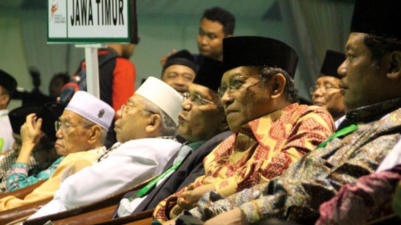 Said Aqil Siradj kembali terpilih jadi Ketua Umum PBNU