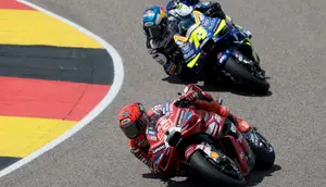 Hasil MotoGP Jerman 2026: Marc Marquez Tak Terbendung, Raih Kemenangan Ke-10 di Sachsenring