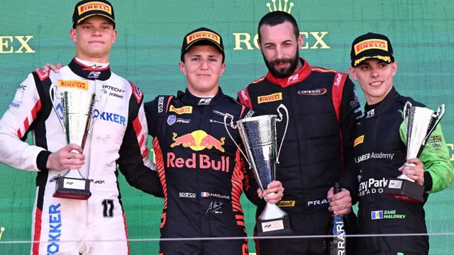 Formula 2 Australia