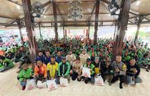 Wujudkan Visi Presiden Prabowo, Komunitas 98 Resolution Network Bagikan Ribuan Paket Sembako untuk Warga dan Ojol di Sukoharjo