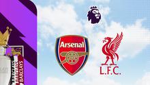 Liga Inggris - Arsenal Vs Liverpool (Bola.com/Adreanus Titus)