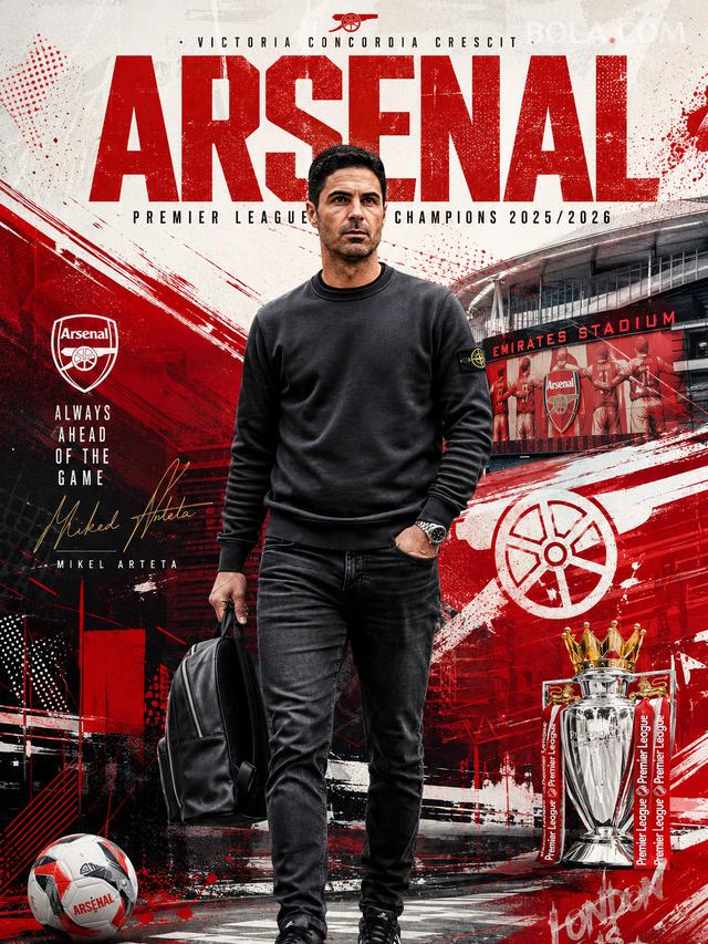 Mikel Arteta - Arsenal